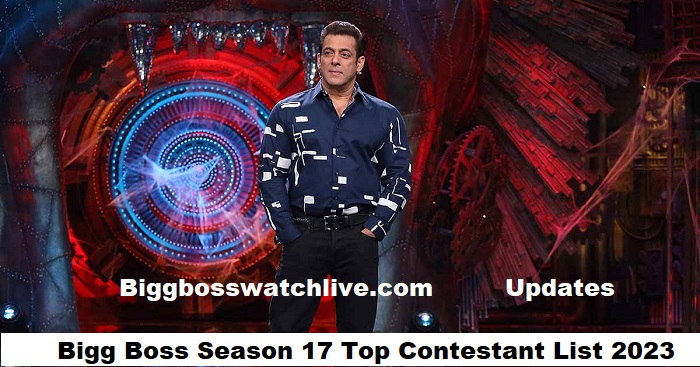 Bigg Boss Season 17 Leaked Photo