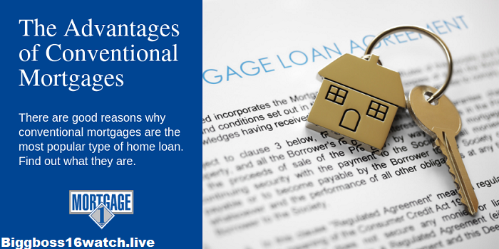 Conventional Mortgages