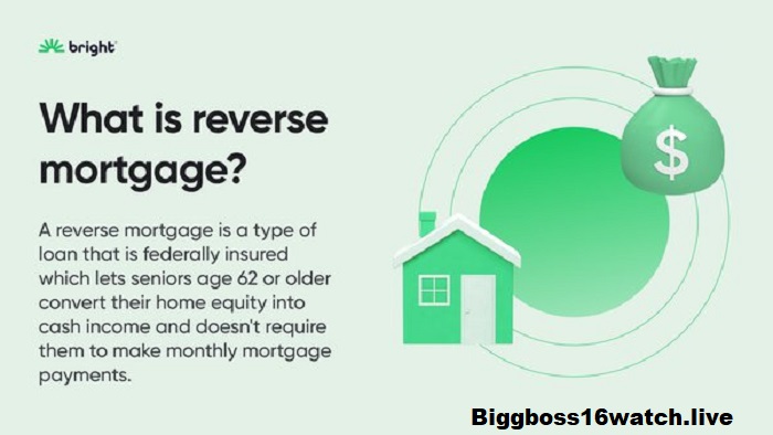 Reverse Mortgages