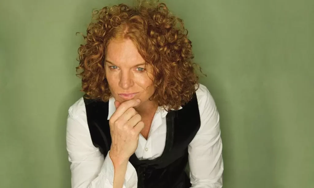 Compelling Reasons Why Carrot Top Might Actually Be Straight