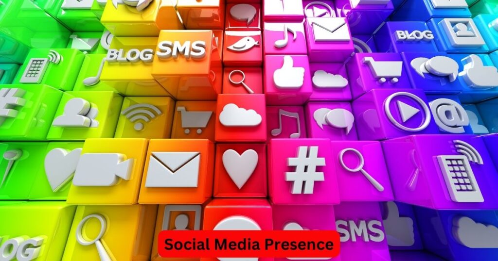 Social Media Presence