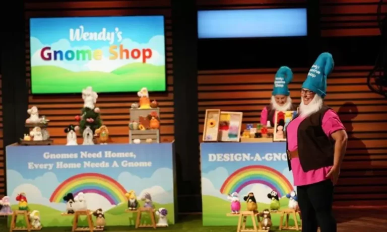 Wendy’s Gnome Shop: Shark Tank Update After the Show