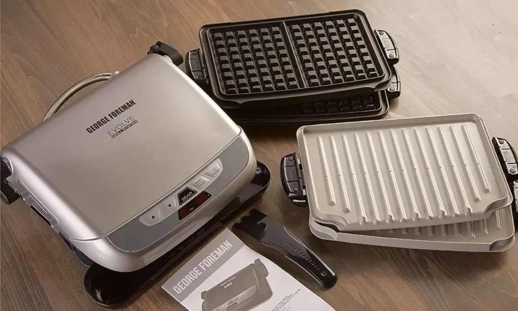Who is Responsible for Choice Home Warranty’s George Foreman Appliance Coverage
