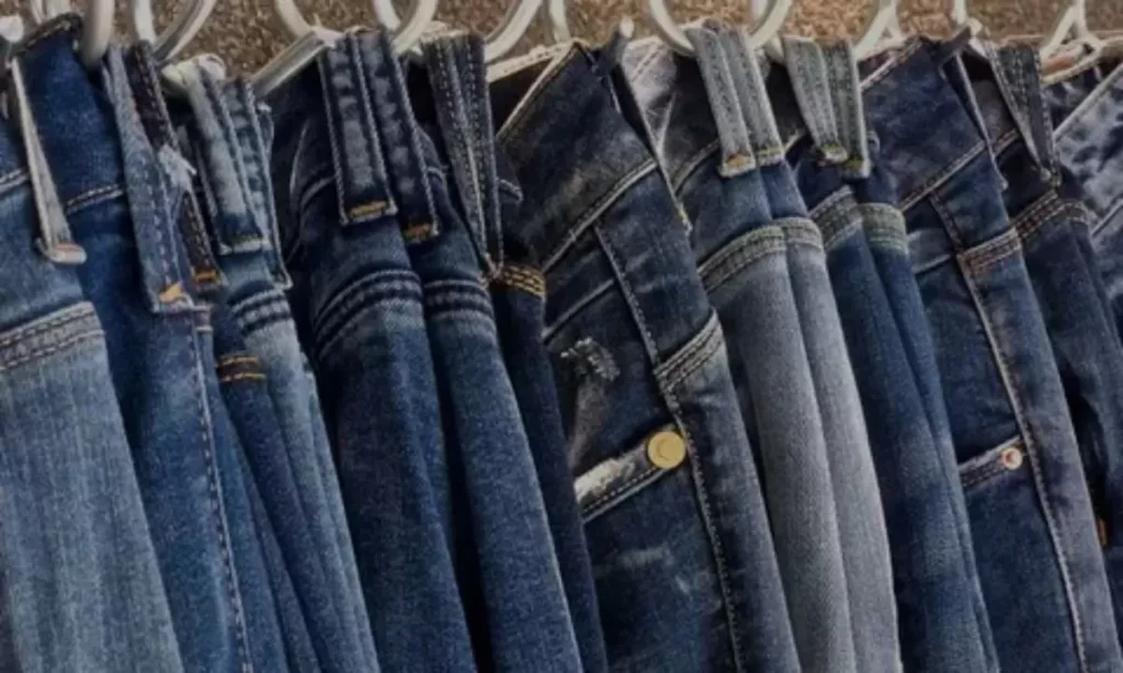 Key Trends in λιβαισ Jeans Denim & Clothing