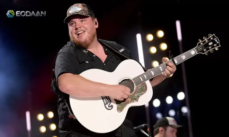 Luke Combs Net Worth, Age, Parents, Wife, Career, and More