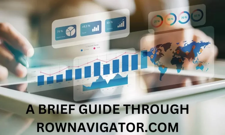 A Brief Guide Through Rownavigator.Com