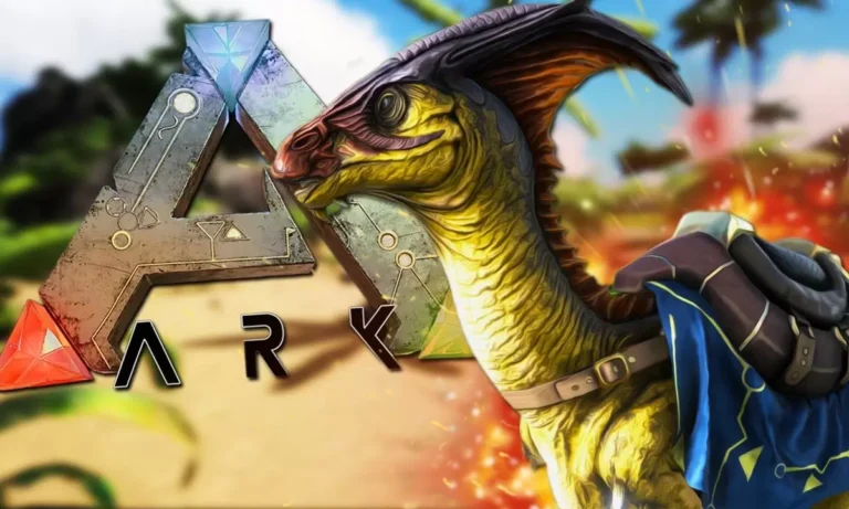 ARK | Survival Evolved (2017) Game Icons and Banners