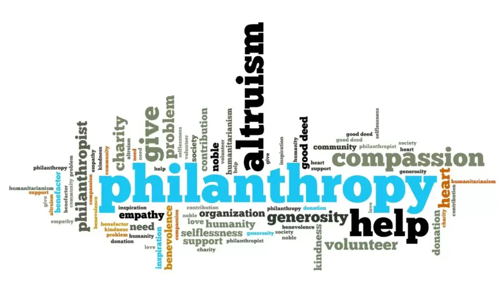 Philanthropic Initiatives