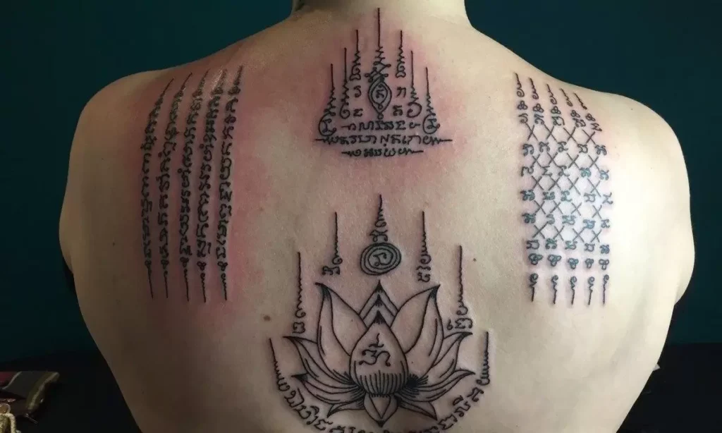Sak Yant Tattoos in Bangkok | A Mix of Culture and Dependable Travel