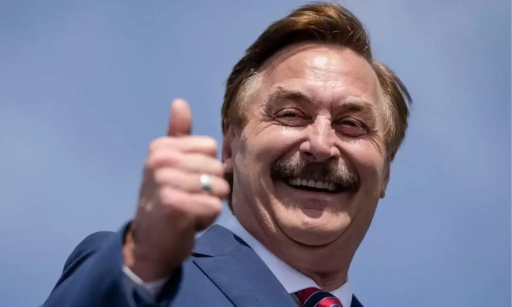 Who is Mike Lindell?