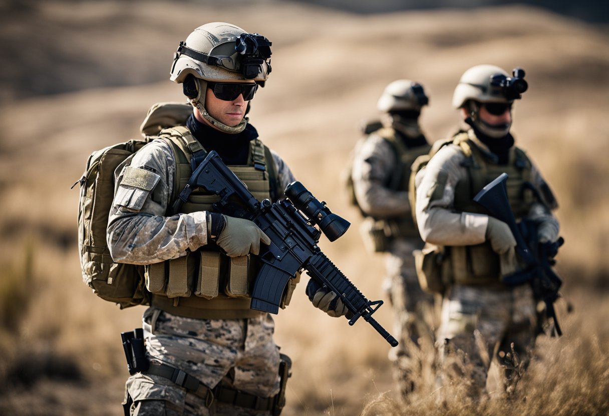 Tactical Operator: Essential Skills and Training for Modern