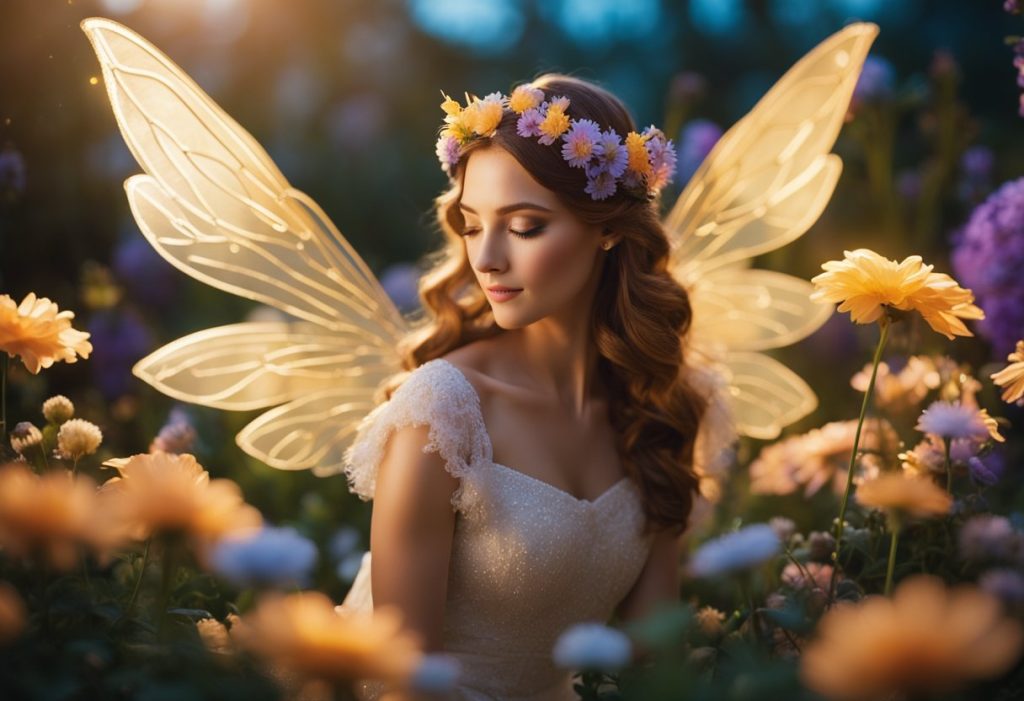 Meaning of a Fairy Tattoo: Exploring Symbolism and Significance