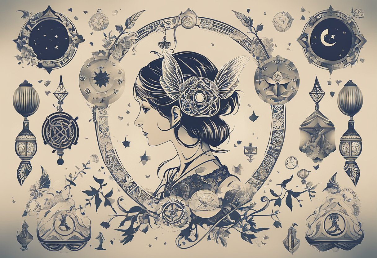 Meaning of a Fairy Tattoo: Exploring Symbolism and Significance