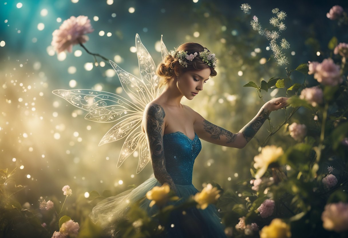 Meaning of a Fairy Tattoo: Exploring Symbolism and Significance