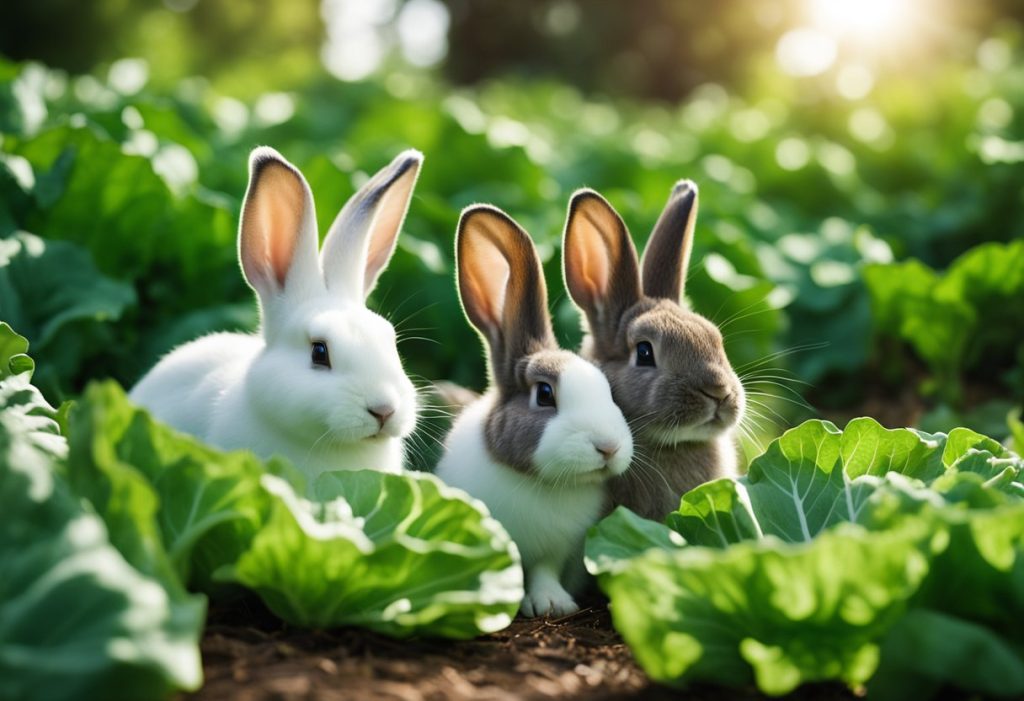 Can Rabbits Eat Cabbage? Understanding the Benefits and Risks