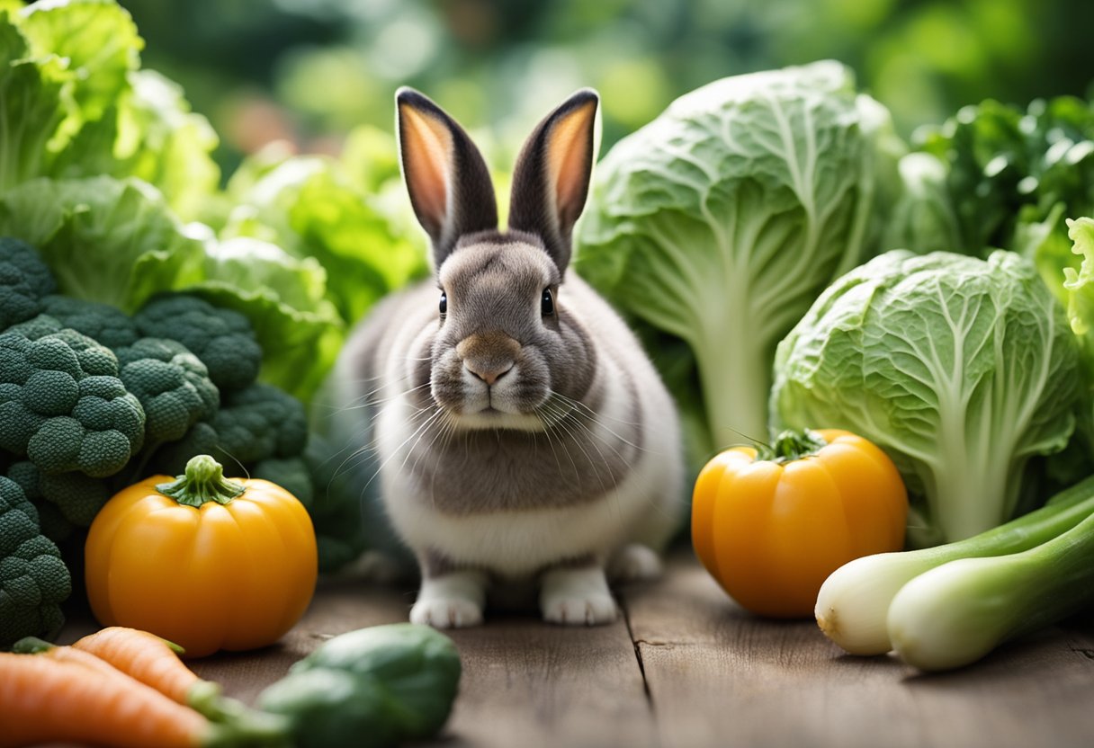 Can Rabbits Eat Cabbage? Understanding the Benefits and Risks