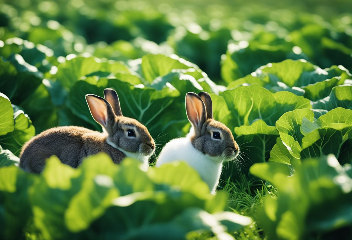 Can Rabbits Eat Cabbage? Understanding the Benefits and Risks